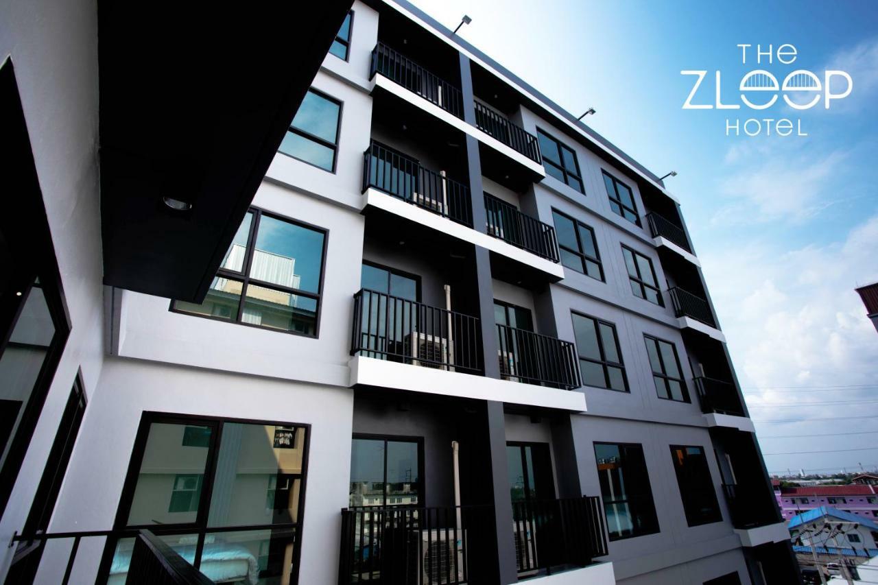 酒店 The Zleep Chonburi